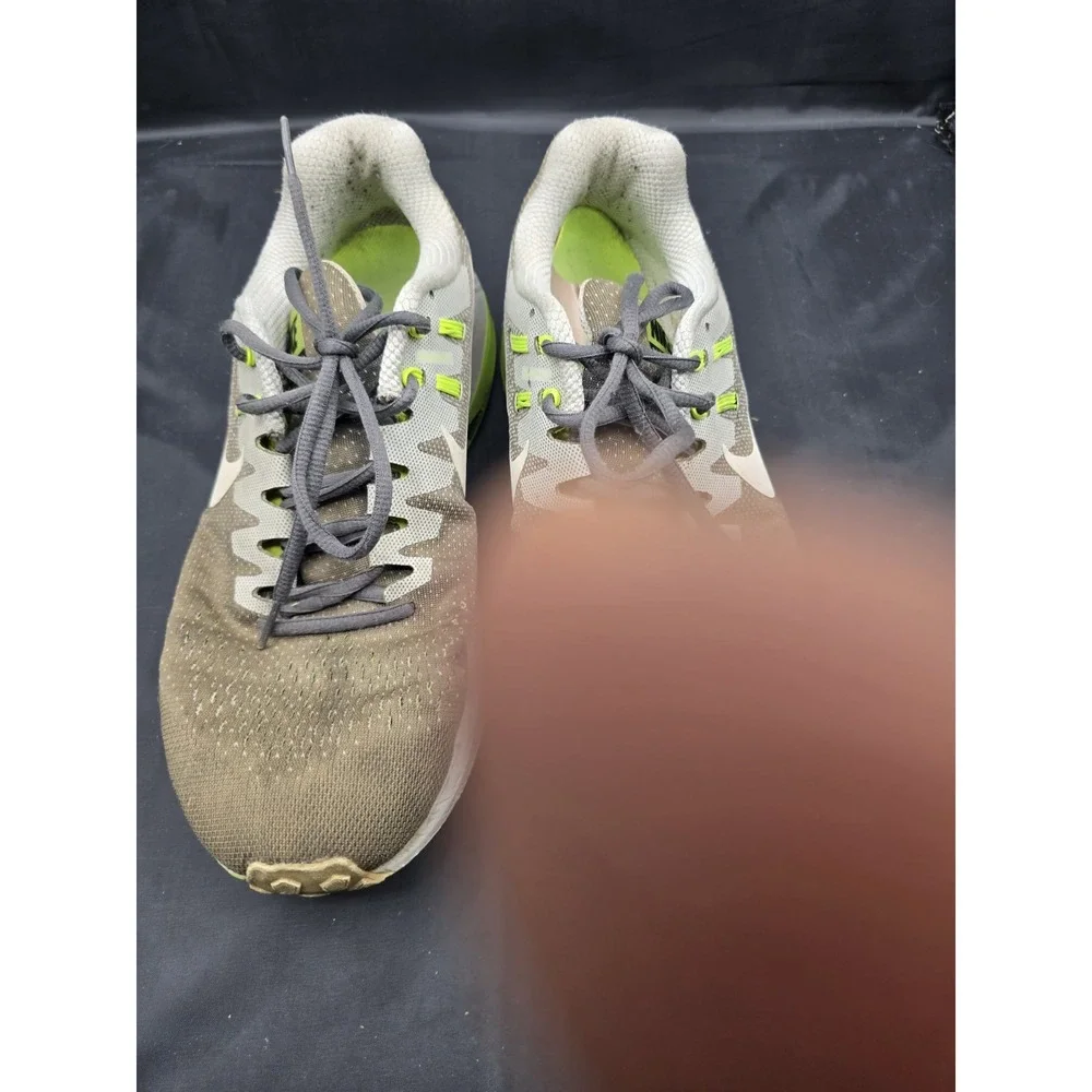 Men Nike Zoom Structure‎ 20 Running Shoes 2016